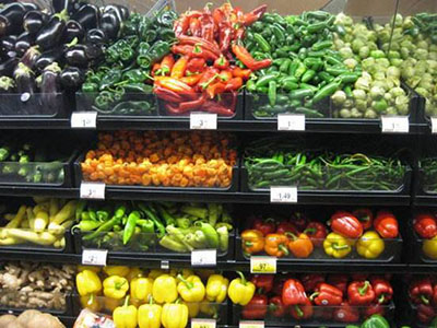 食品价格推动9月CPI升至2.5% 年内通胀预期温和 食品价格推动9月CPI升至2.5% 年内通胀预期温和