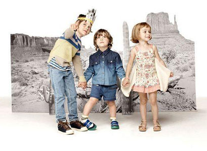 森马服饰开拓蓝海市场，跃升为全球第二大童装公司